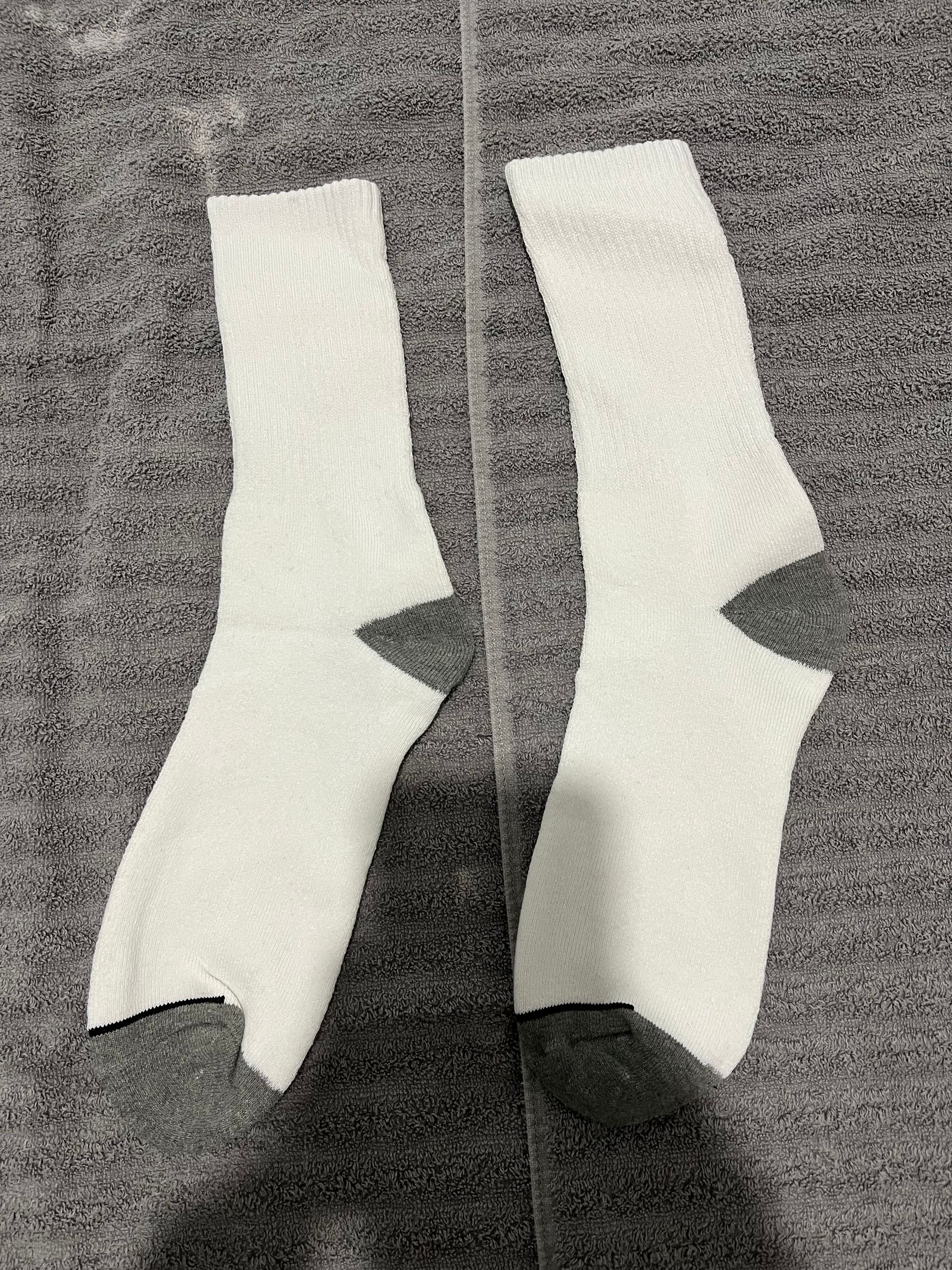 Gathered Nature Socks