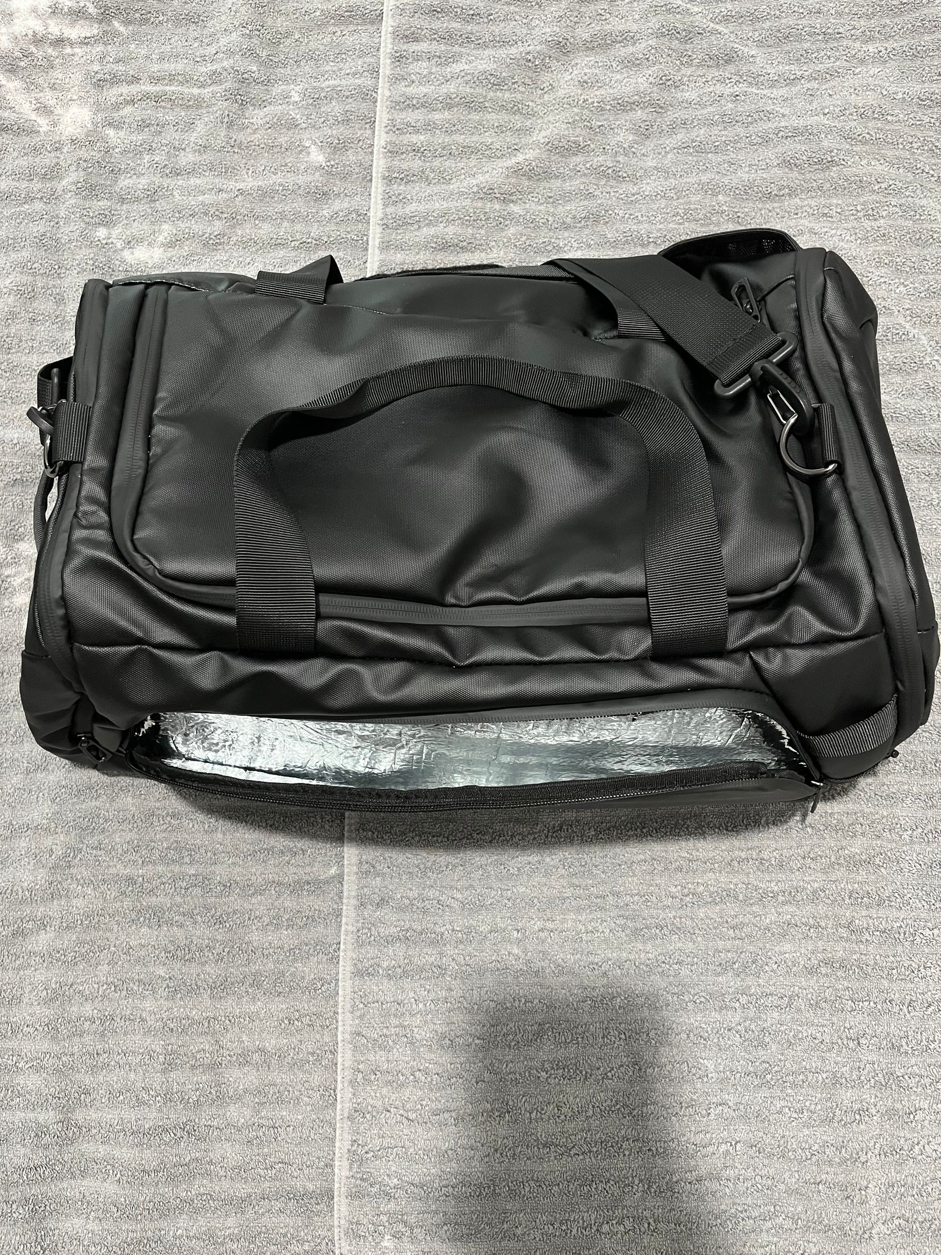 Gathered Nature Duffle Bag
