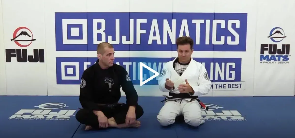 Greg BJJFanatics Instructional