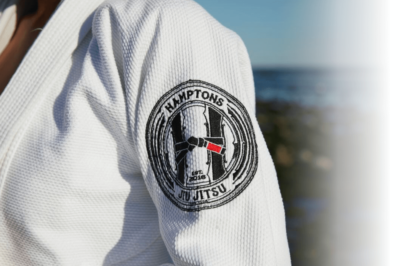 Kids practicing safe grappling drills at Hamptons Jiu-Jitsu in Southampton, NY, building confidence and control.