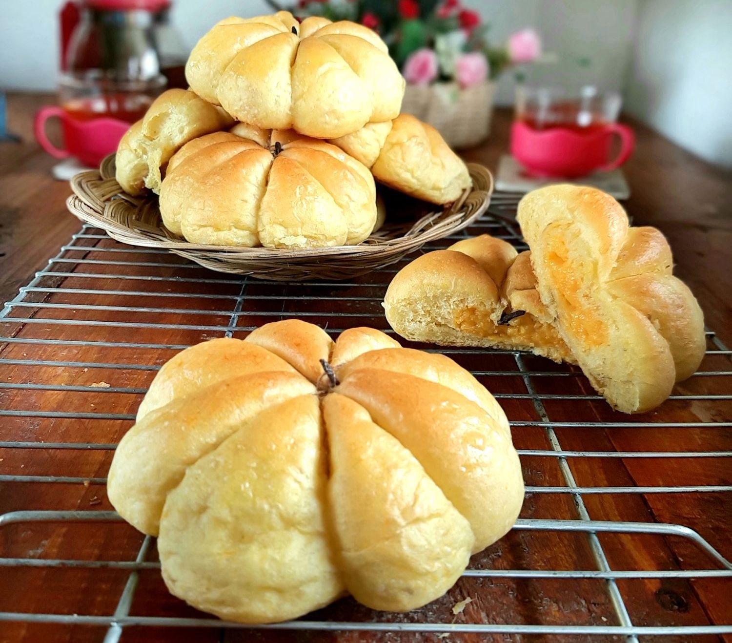 PANE ALLA ZUCCA