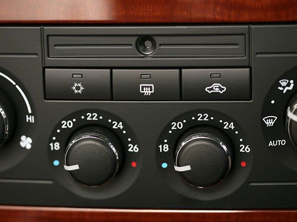 auto air conditioning