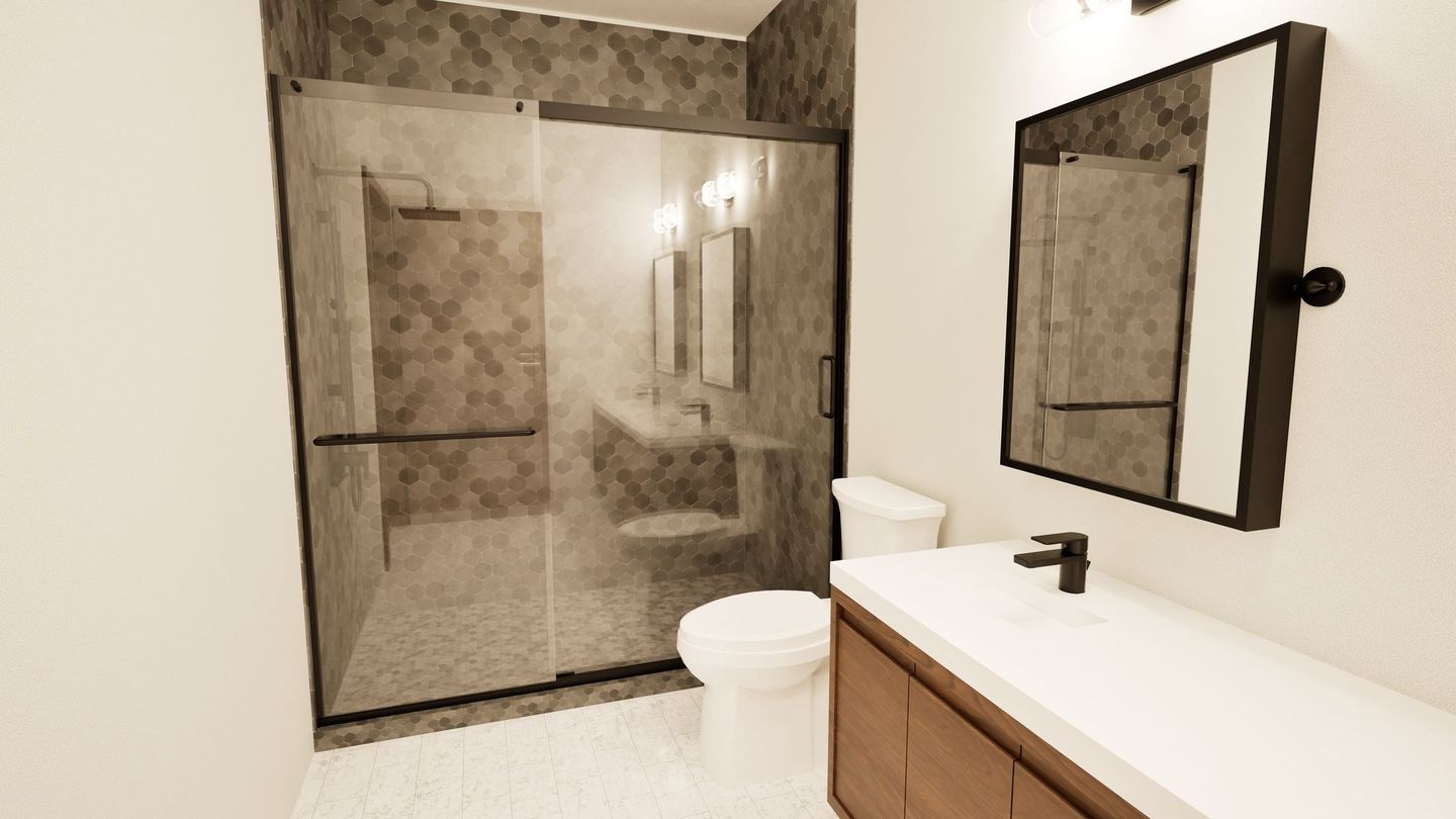 Bathroom 