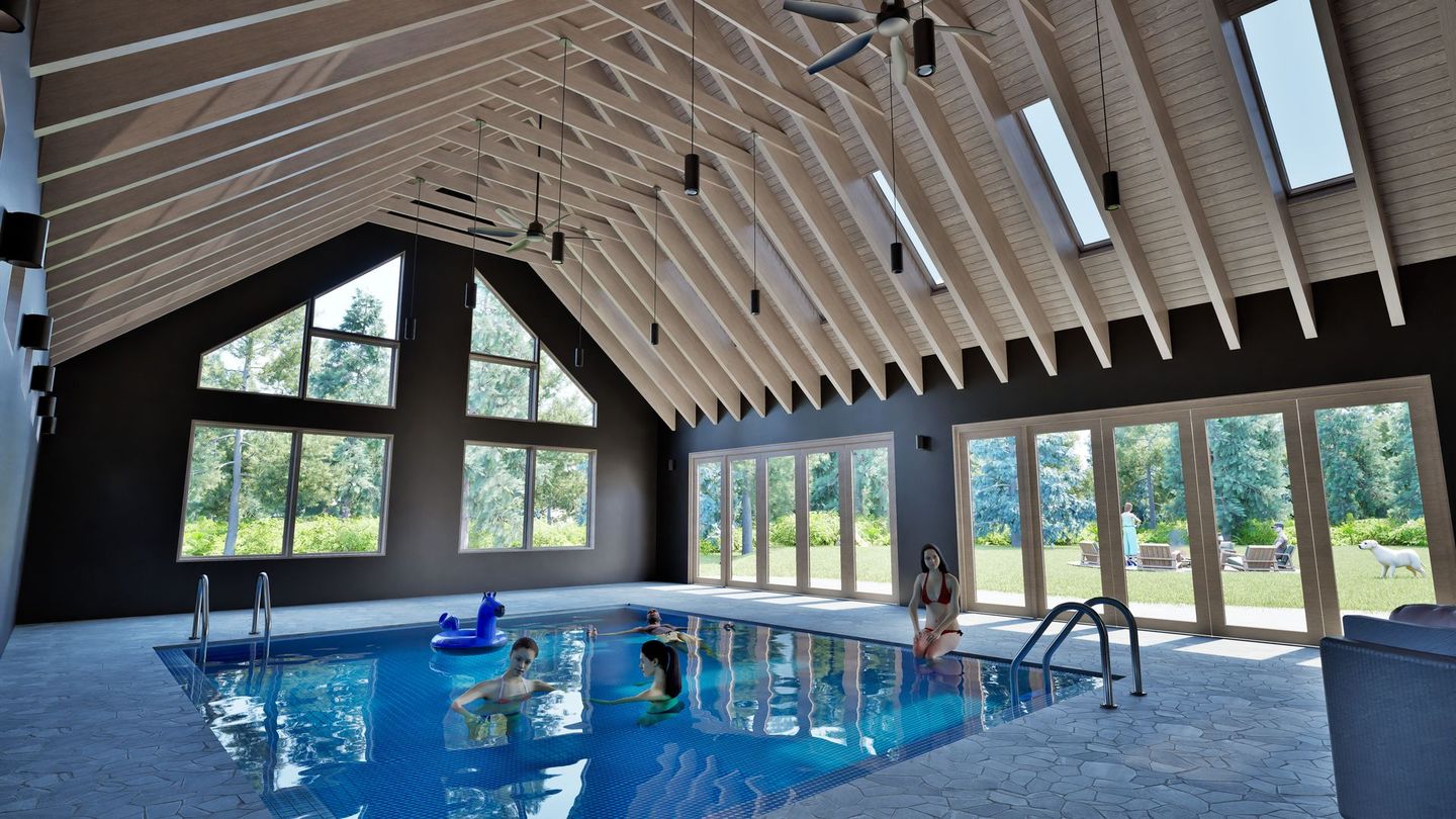 Pool Room 