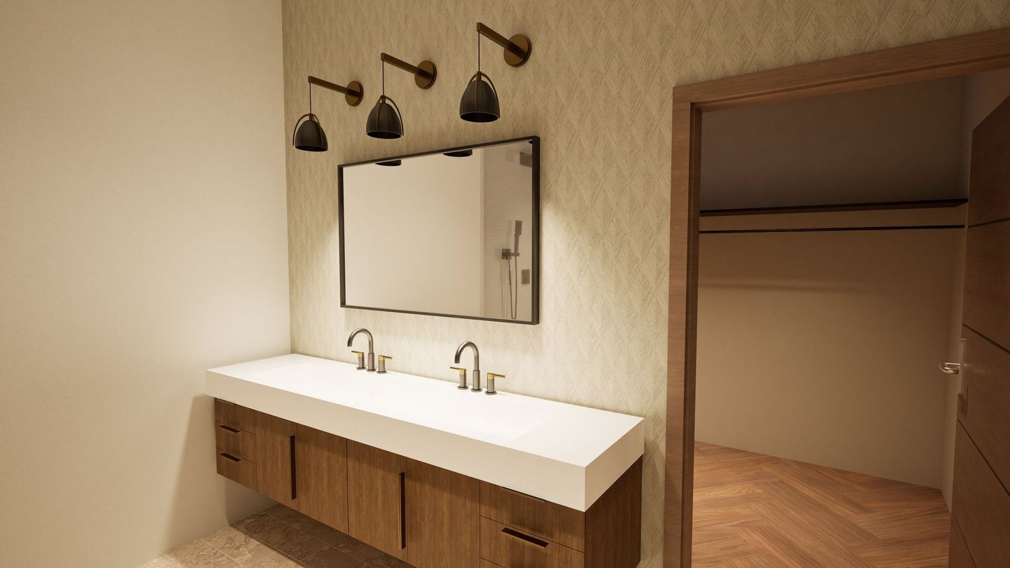 Master Bath