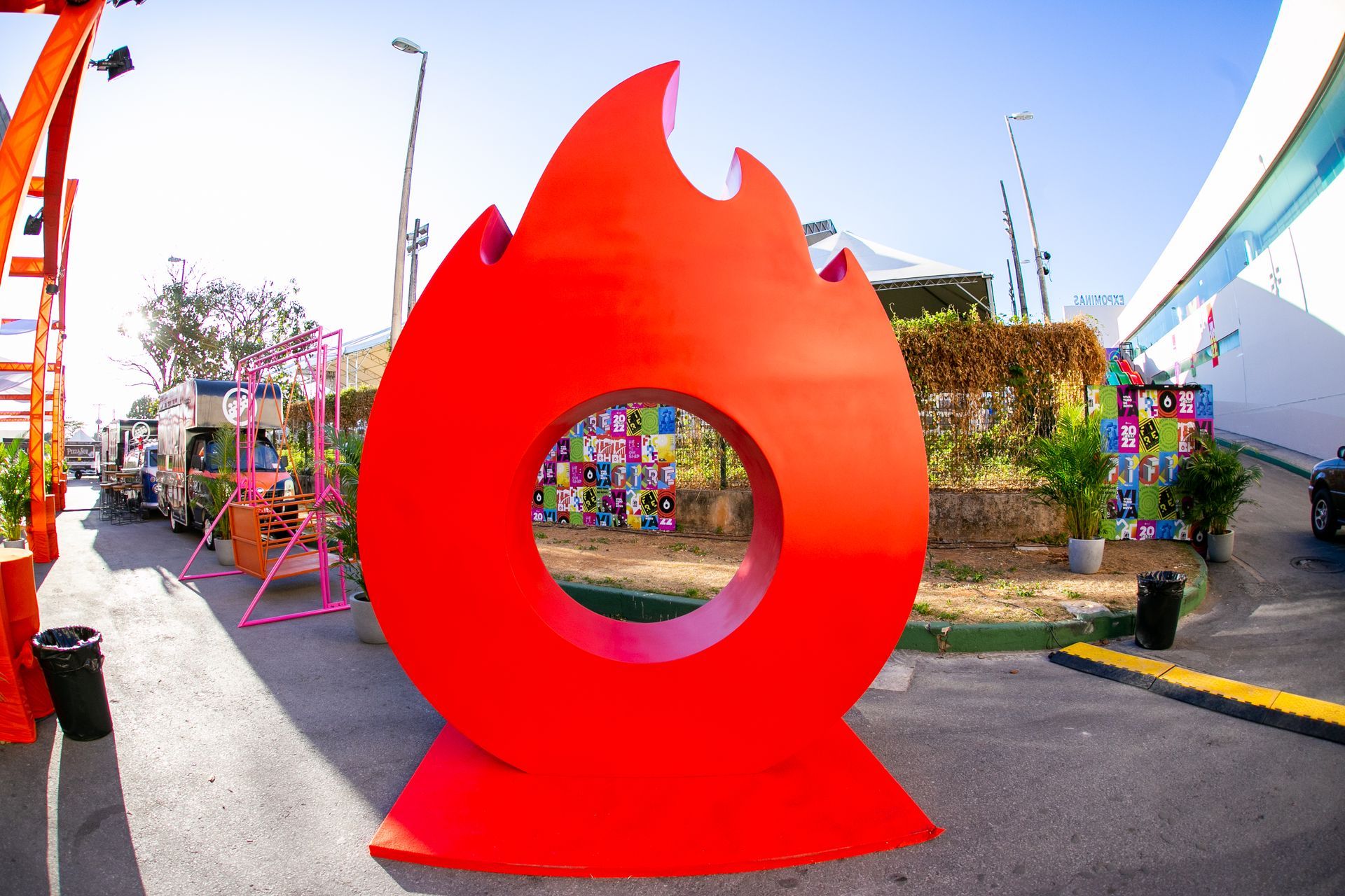 FIRE FESTIVAL 2023, da Hotmart