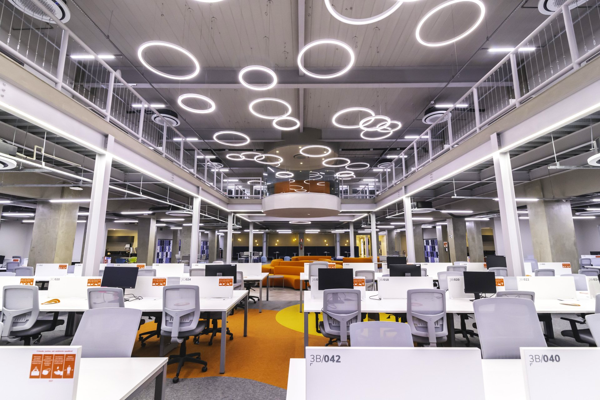 Escritório da Hotmart, em Belo Horizonte