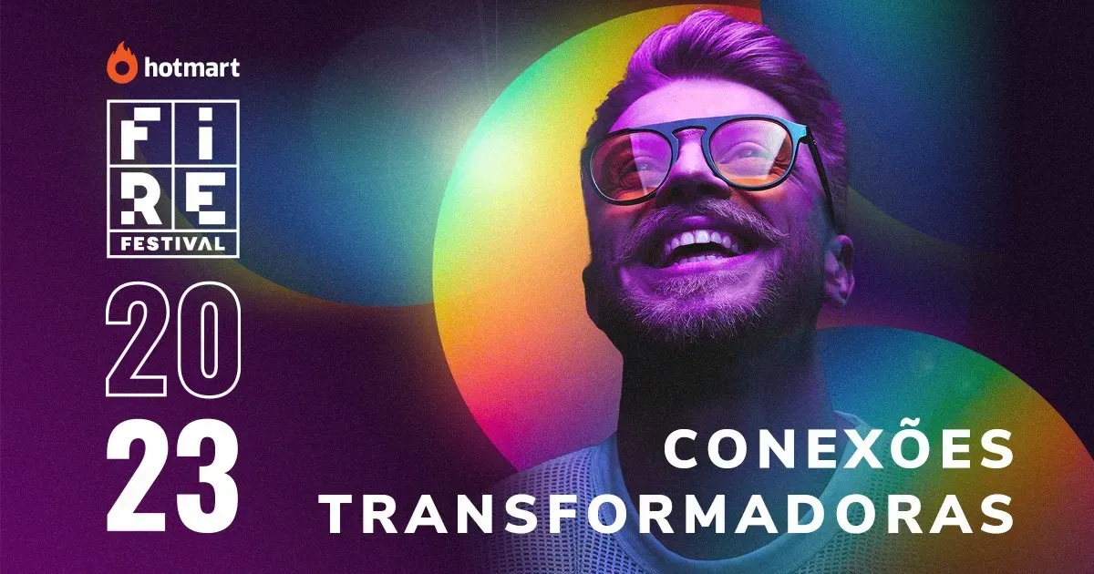 FIRE FESTIVAL 2023: Conexões Transformadoras