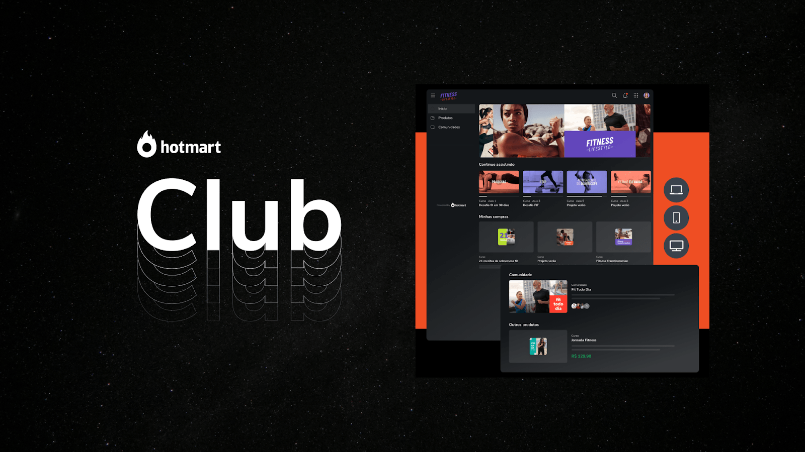 Hotmart Club