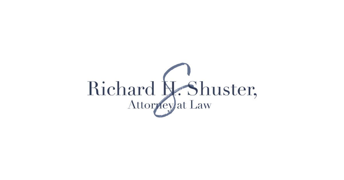 Richard H. Shuster, Attorney at Law