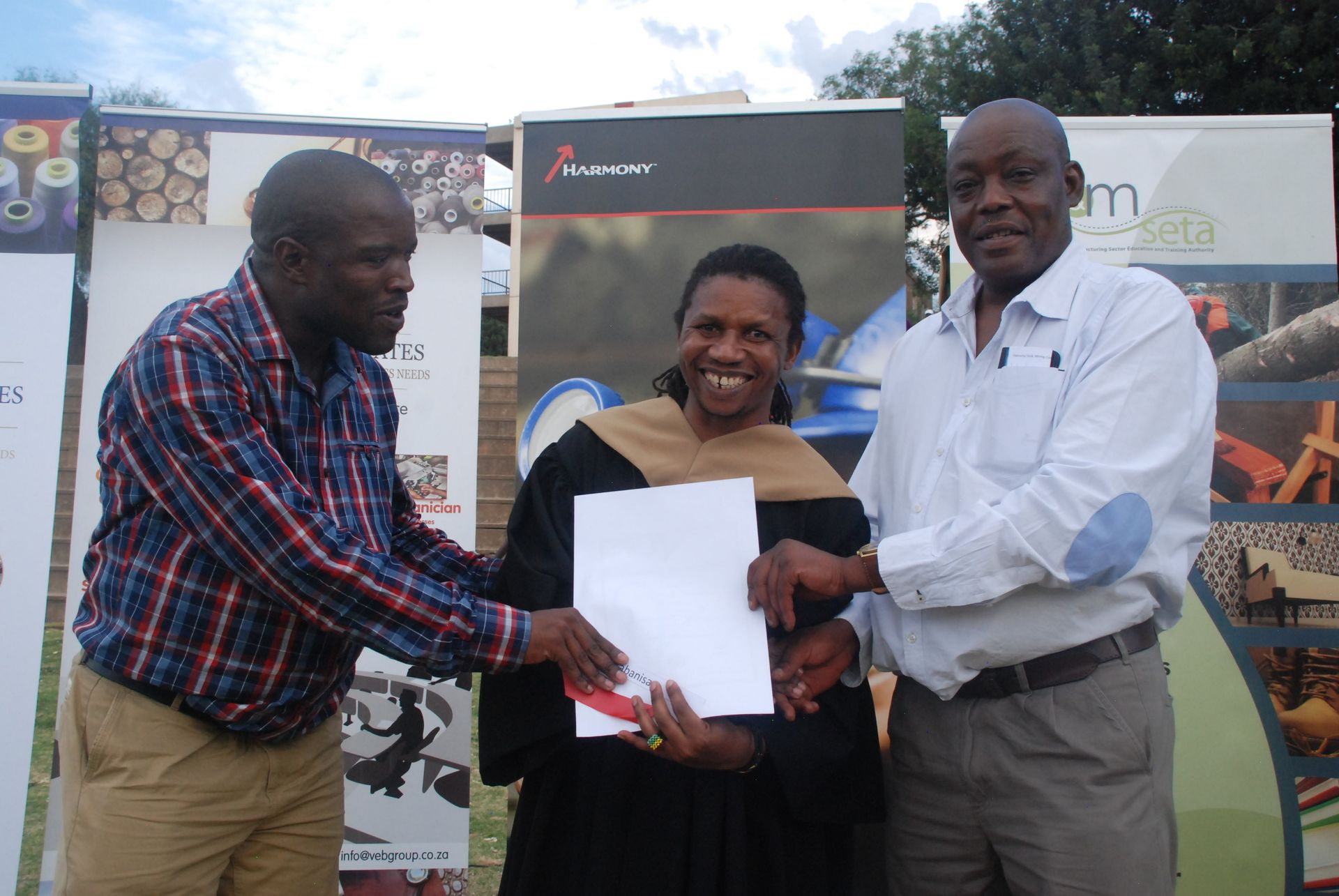 Skills Development Provider VEB Cele & Associates