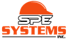 Orange hard hat above