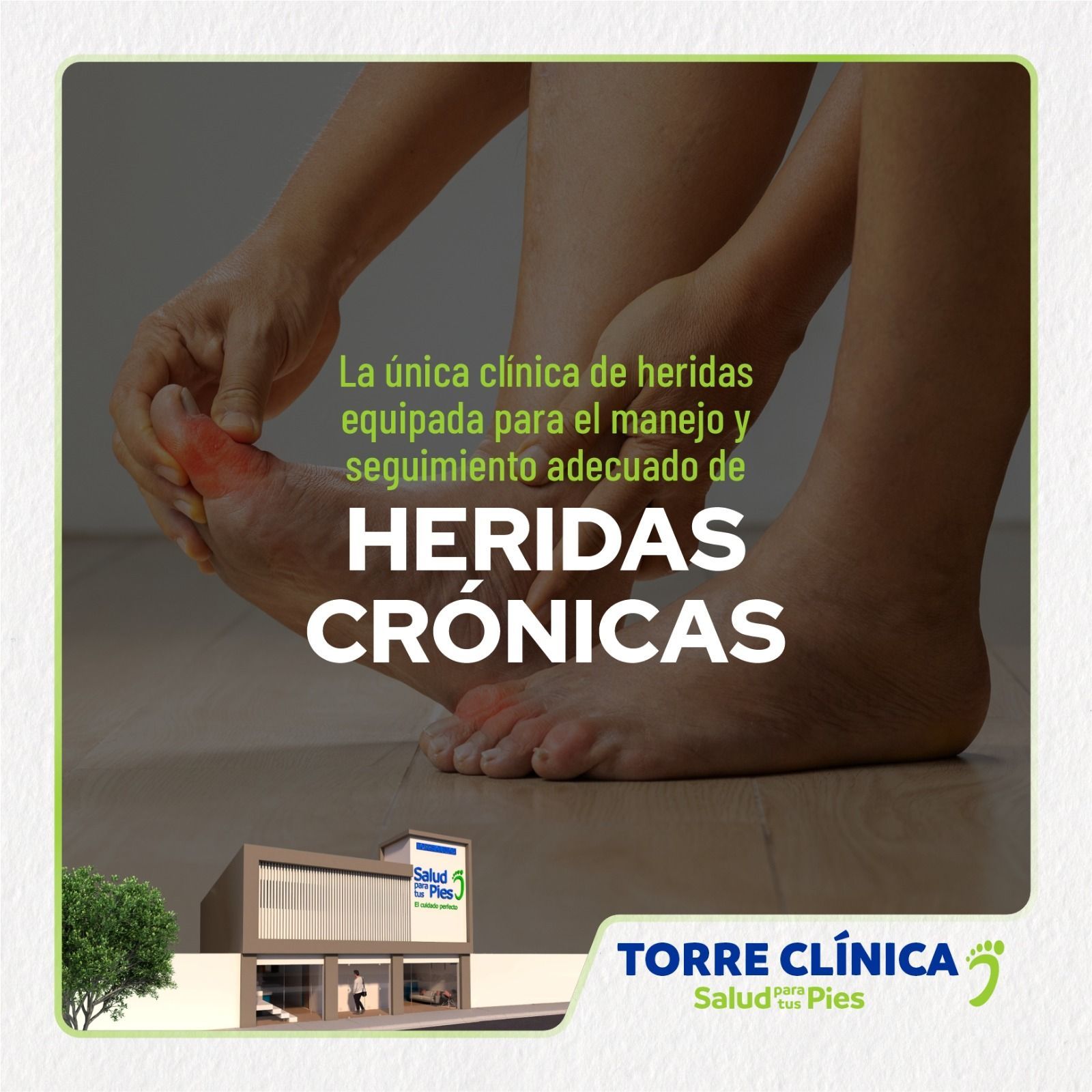 SALUD PARA TUS PIES SALUD PARA TUS PIES