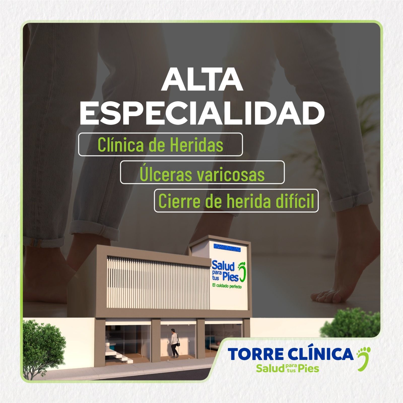 SALUD PARA TUS PIES SALUD PARA TUS PIES