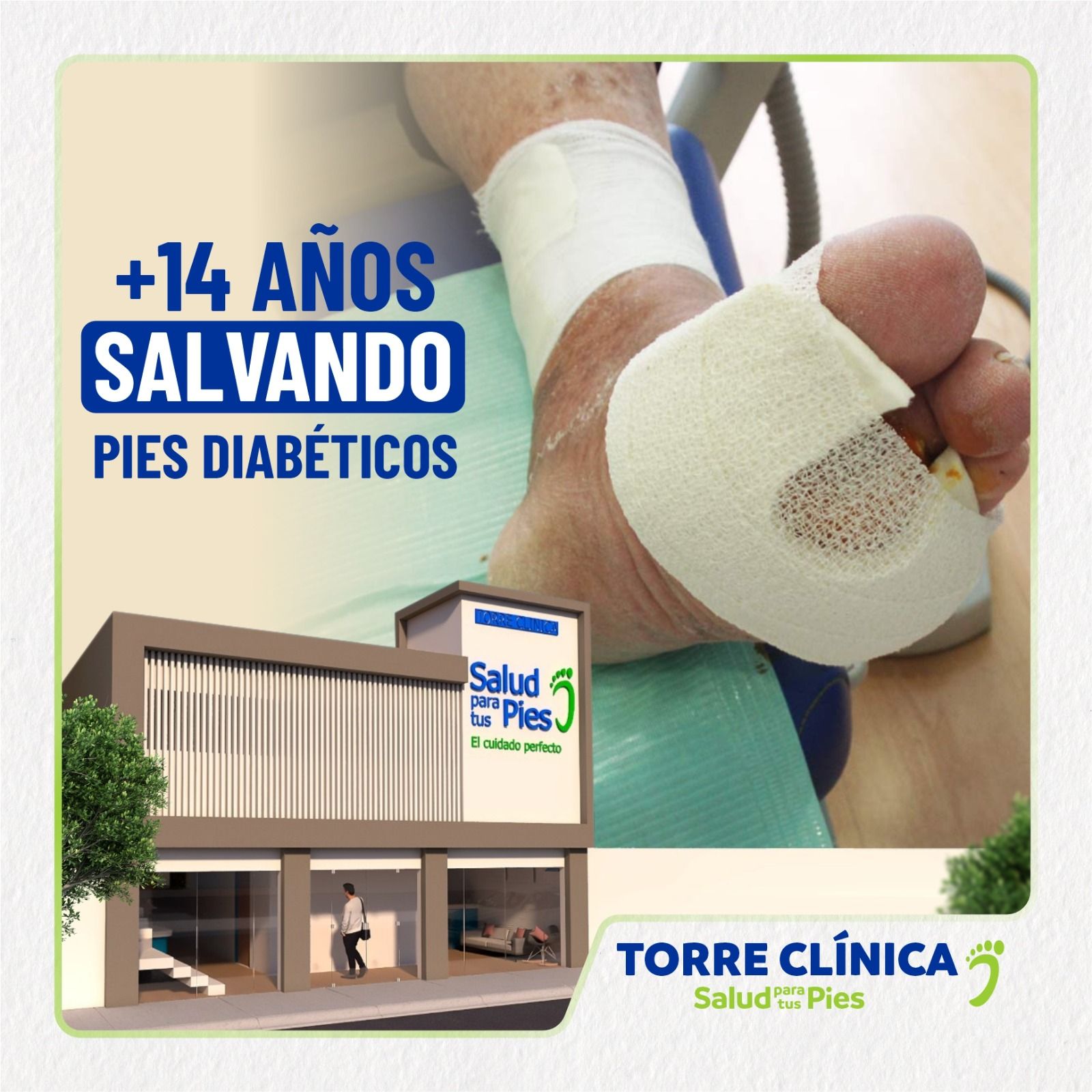 SALUD PARA TUS PIES SALUD PARA TUS PIES