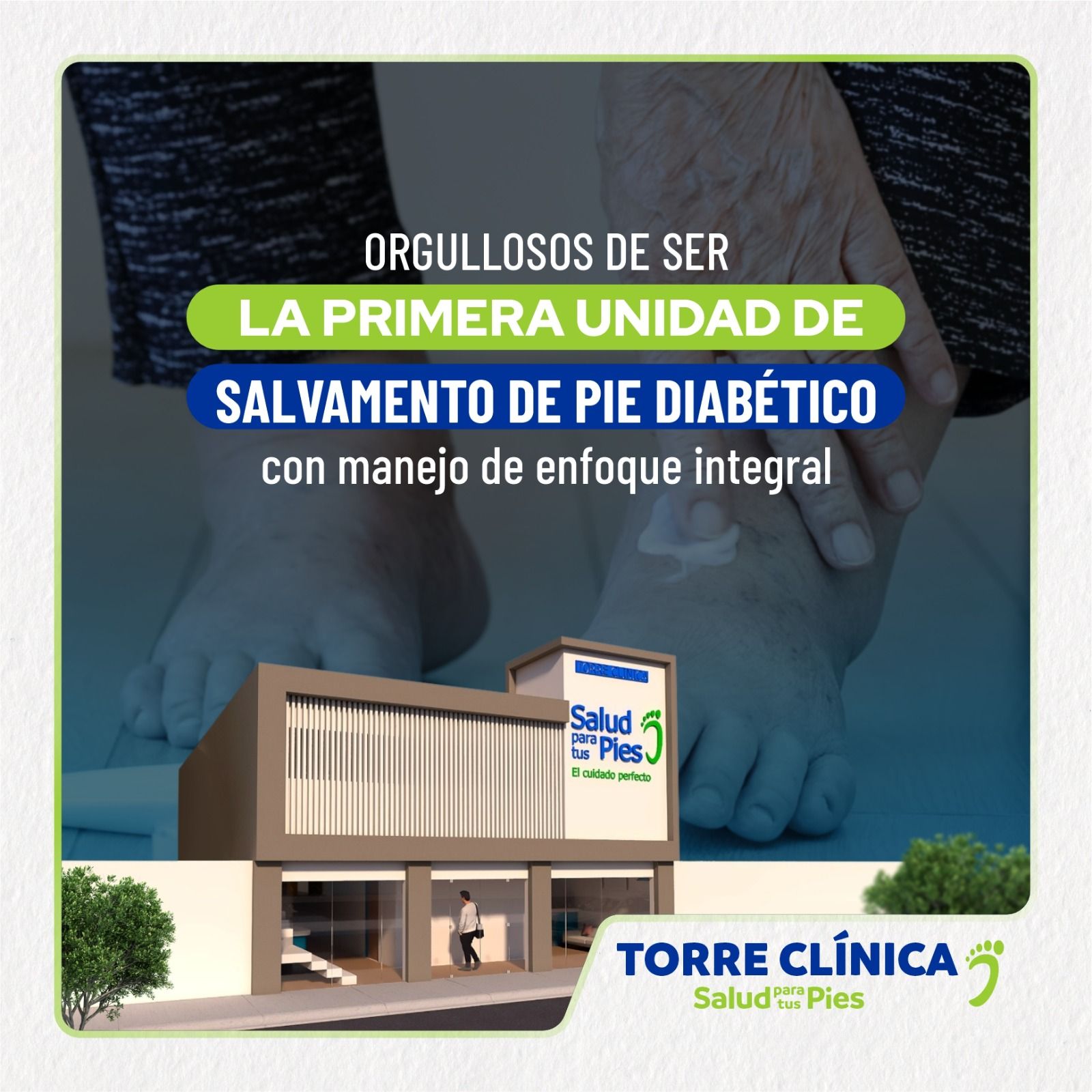 SALUD PARA TUS PIES SALUD PARA TUS PIES
