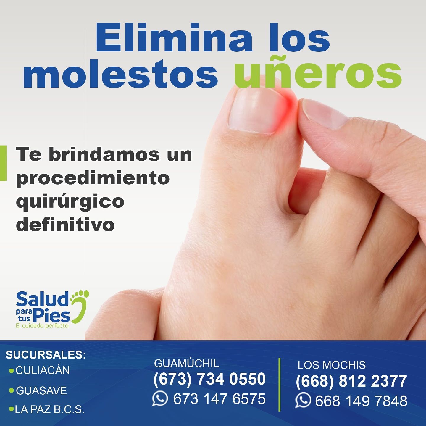 SALUD PARA TUS PIES SALUD PARA TUS PIES