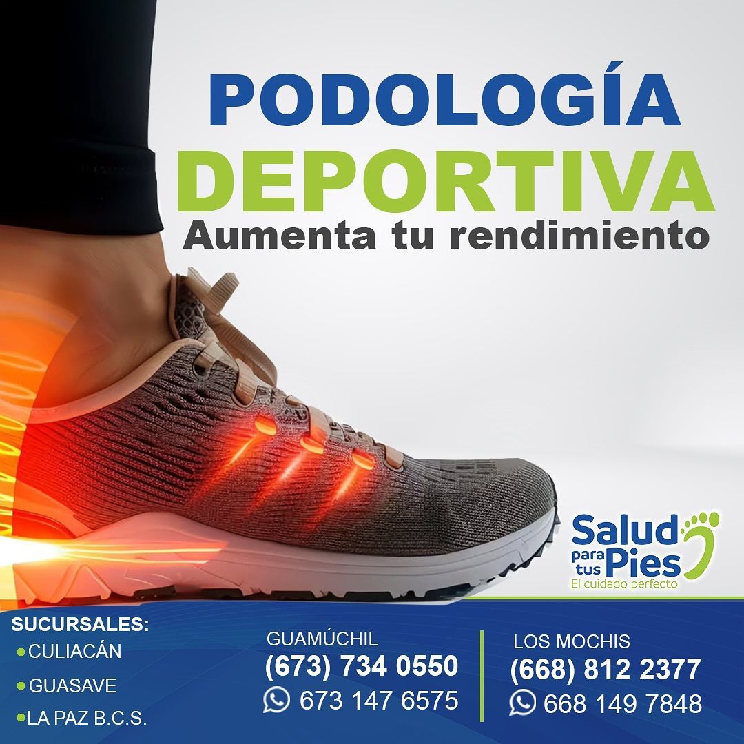 SALUD PARA TUS PIES SALUD PARA TUS PIES