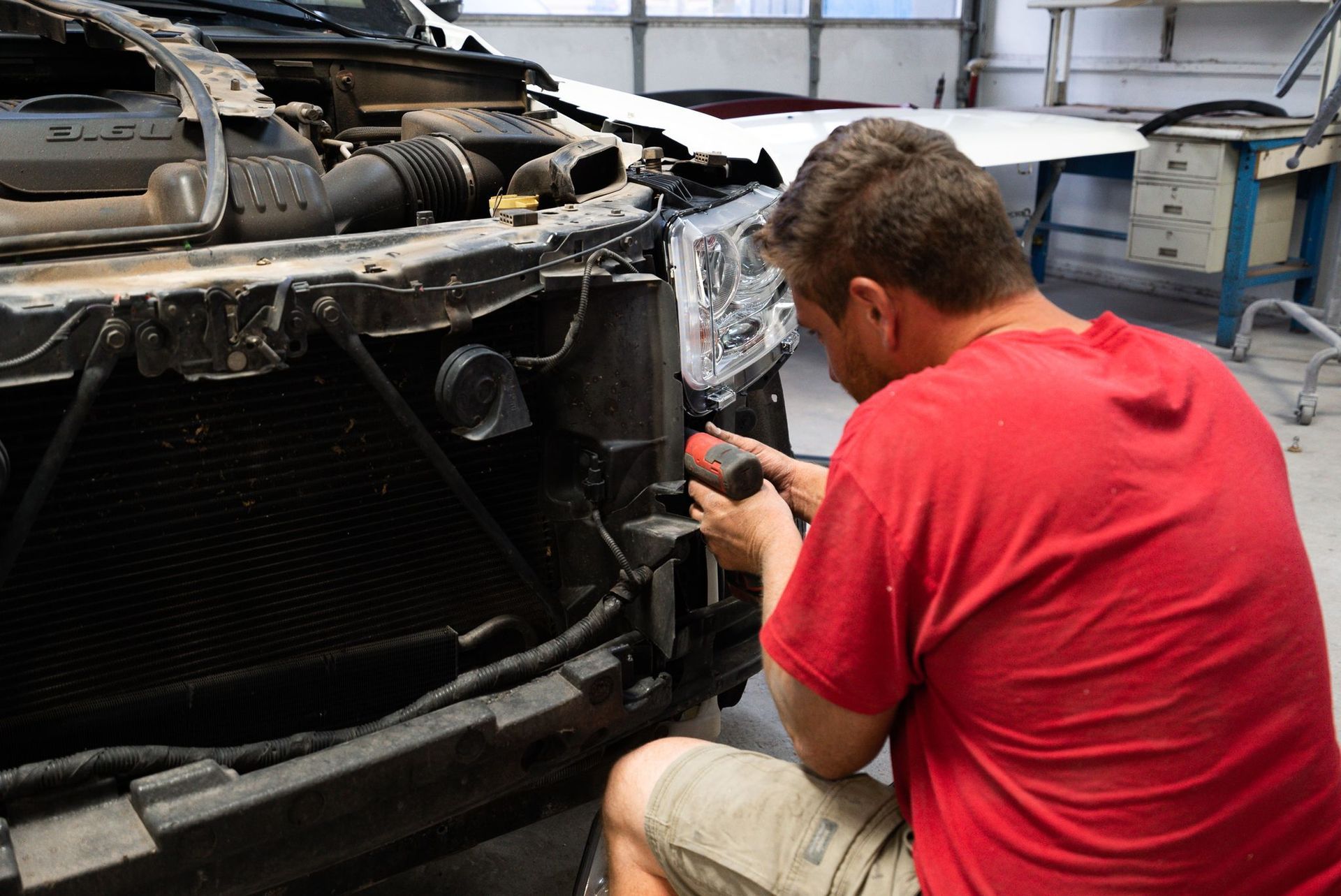 Auto Body Repair in Oklahoma City Auto Body Repair in Oklahoma City