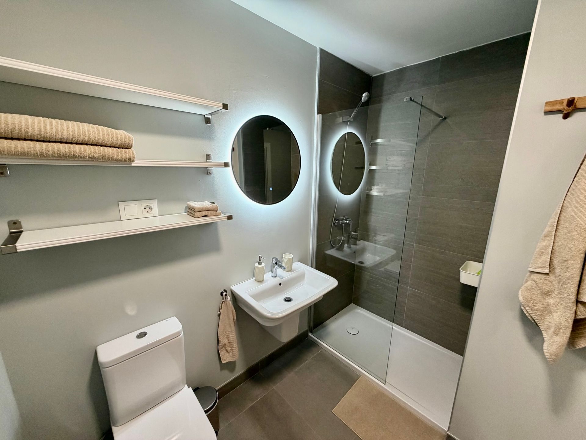 APARTMÁN ORIZON koupelna