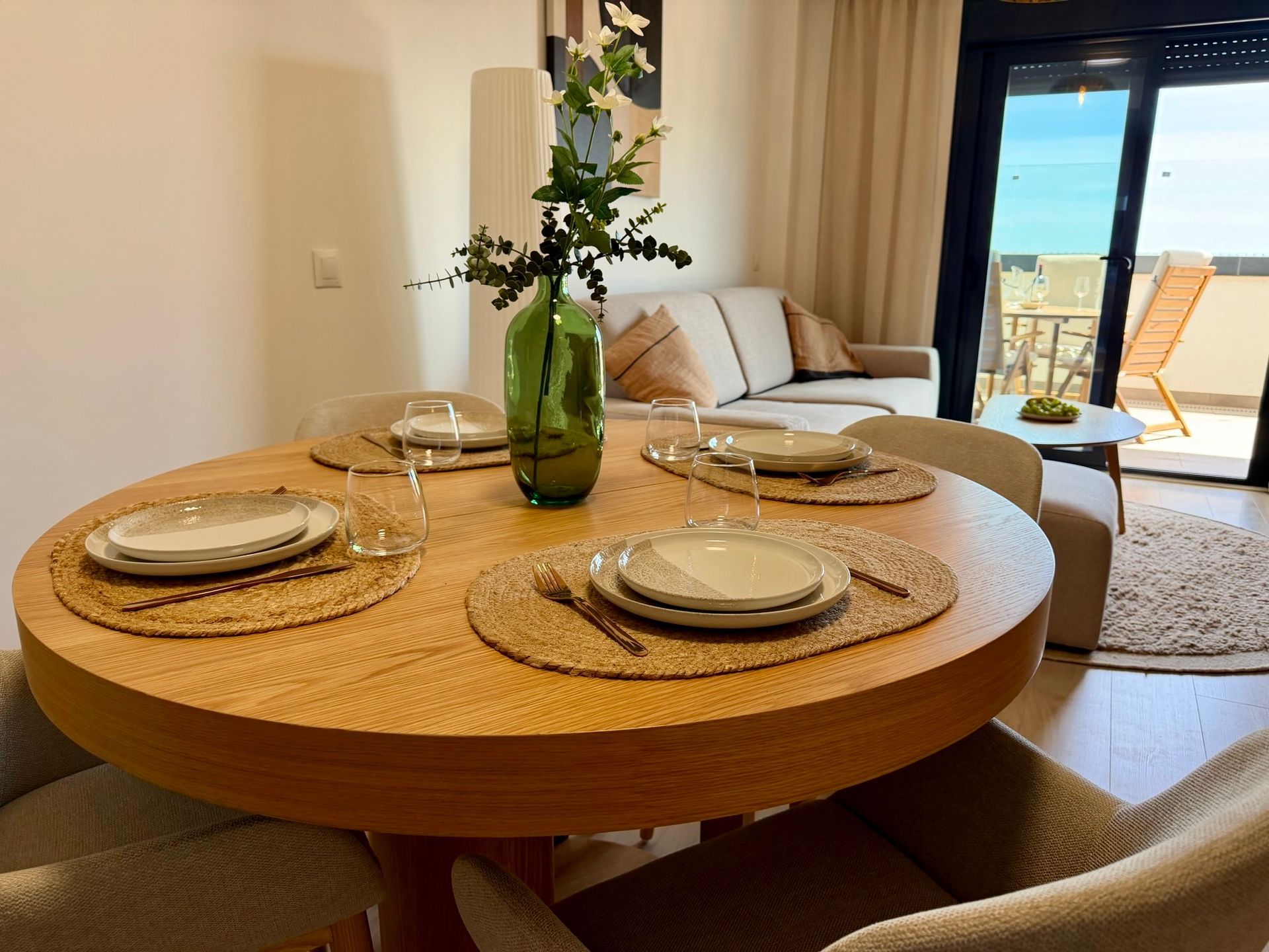 APARTMÁN ORIZON kuchyně