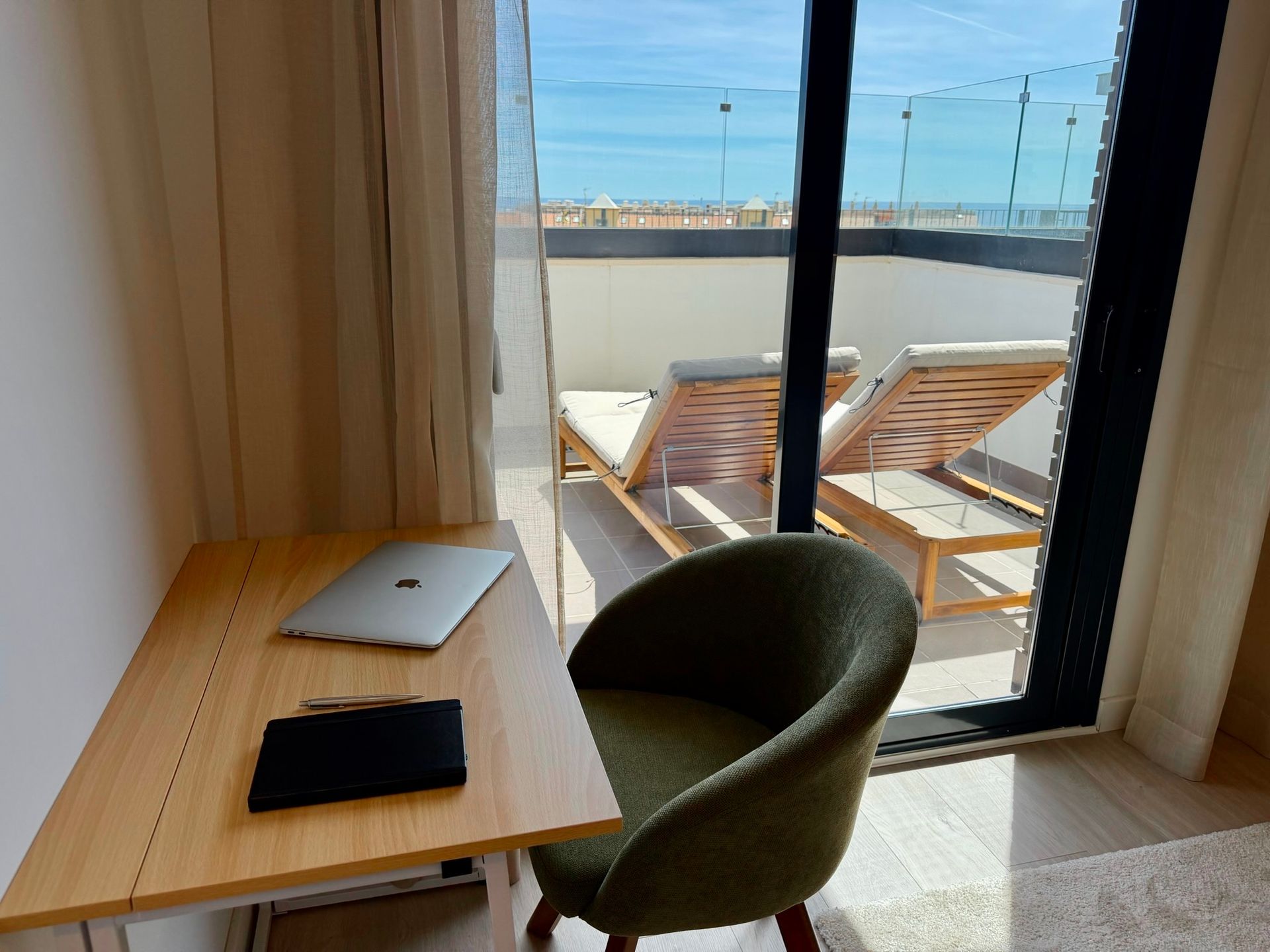 APARTMÁN ORIZON pokoj