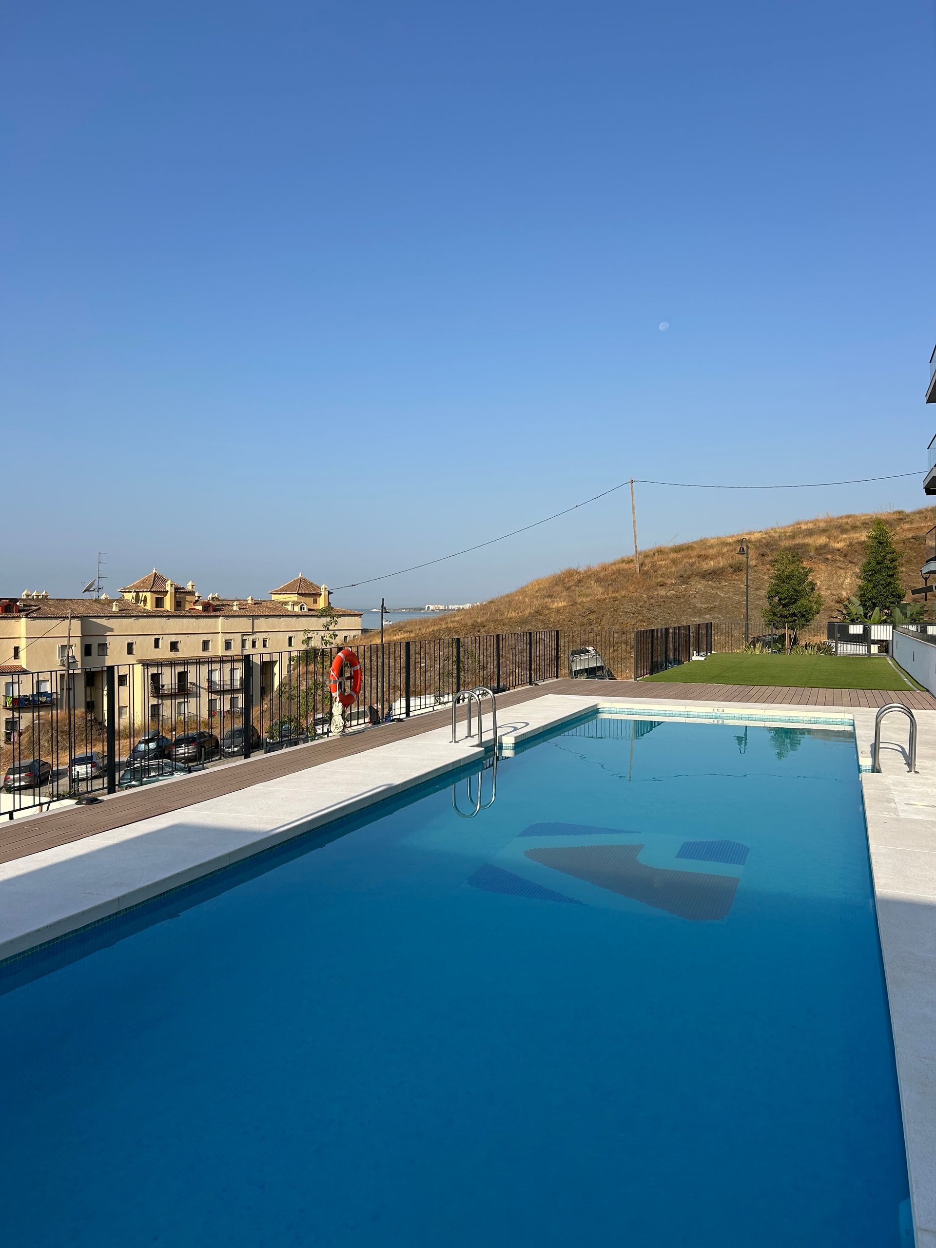 APARTMÁN ORIZON výhled