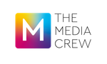 The MEDIA CREW logo