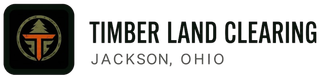 Timber Land Clearing Logo