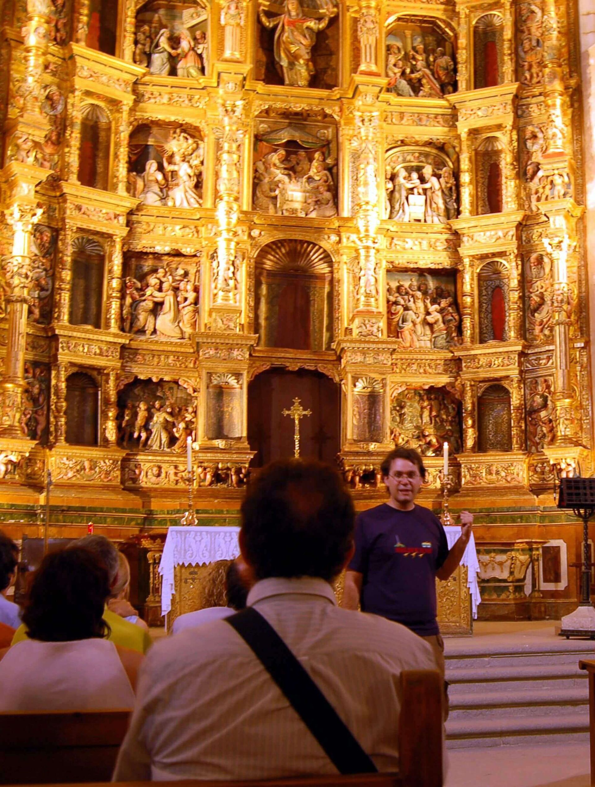 Visita guiada para particulares en Alarcón