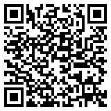 A black and white qr code on a white background.