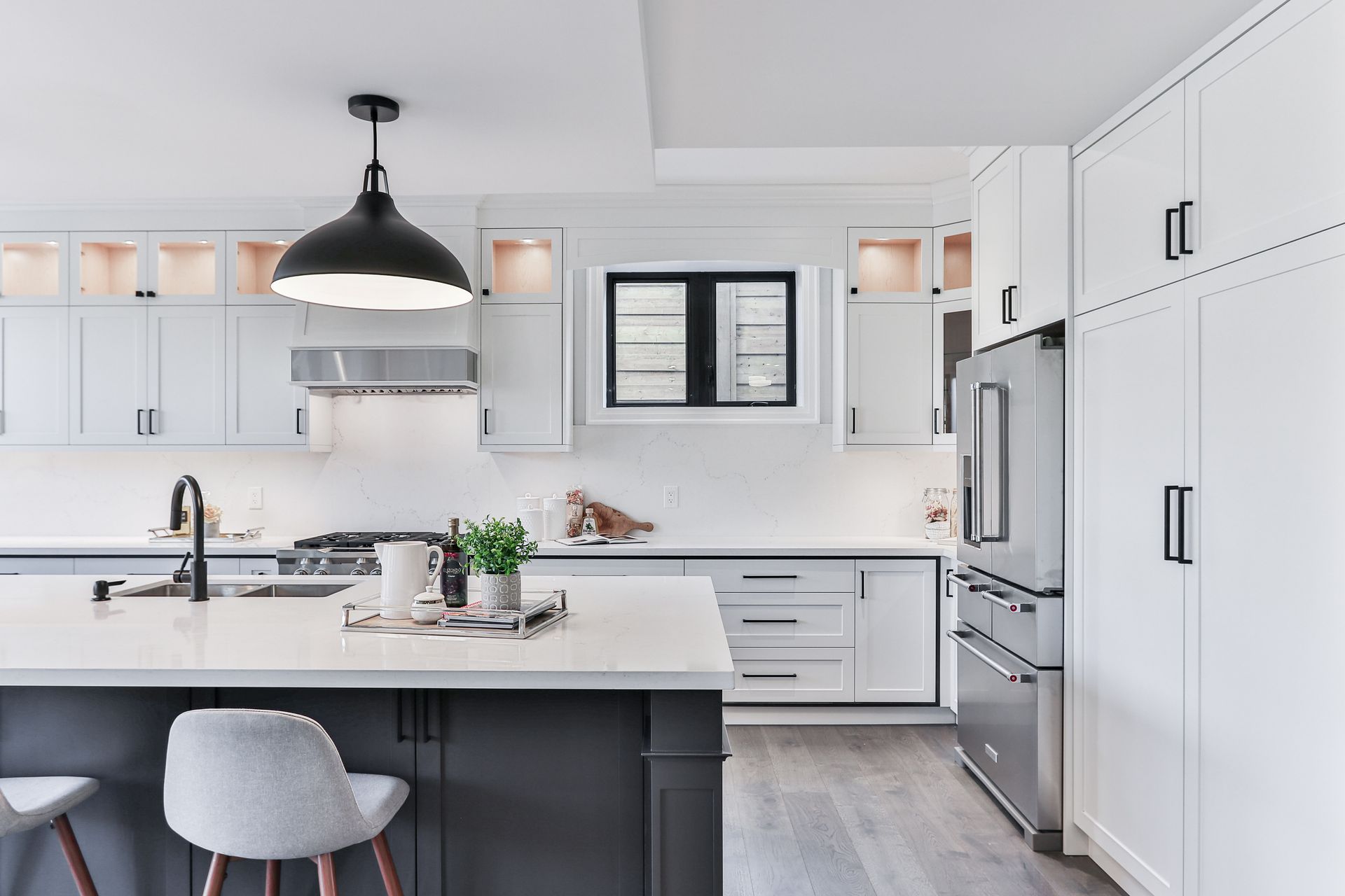 Stone Look Laminate Benchtops