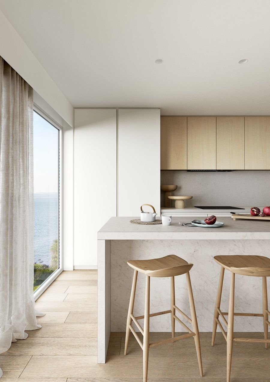Custom Kitchen Benchtop Replacement Adelaide