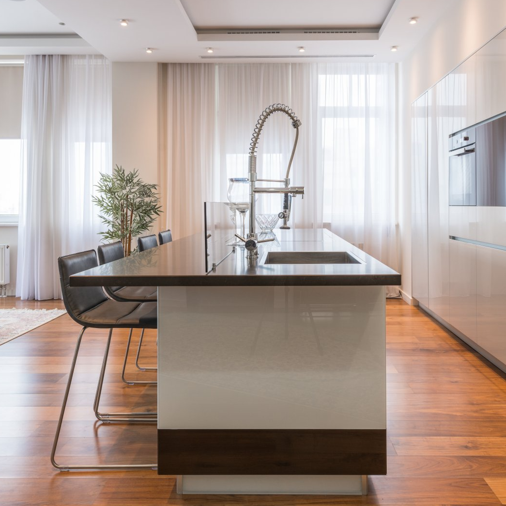 Wood Look kitchen benchtops in Adelaide