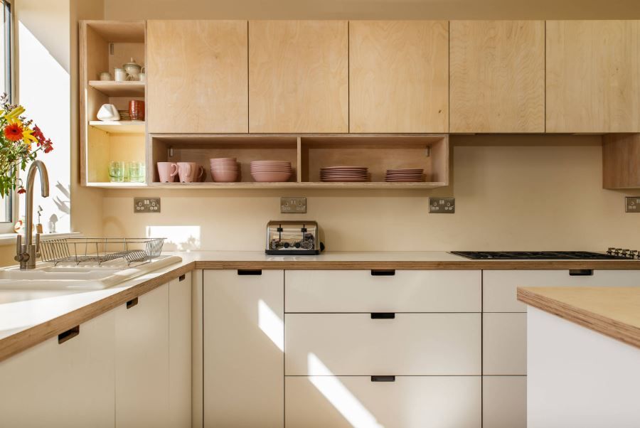 plywood kitchen cupboards Adelaide