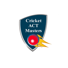 Veterans Cricket ACT Logo
