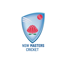 Veterans Cricket NSW Logo