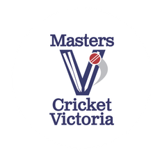 Veterans Cricket Victoria Logo