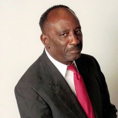 Pastor George Gregory