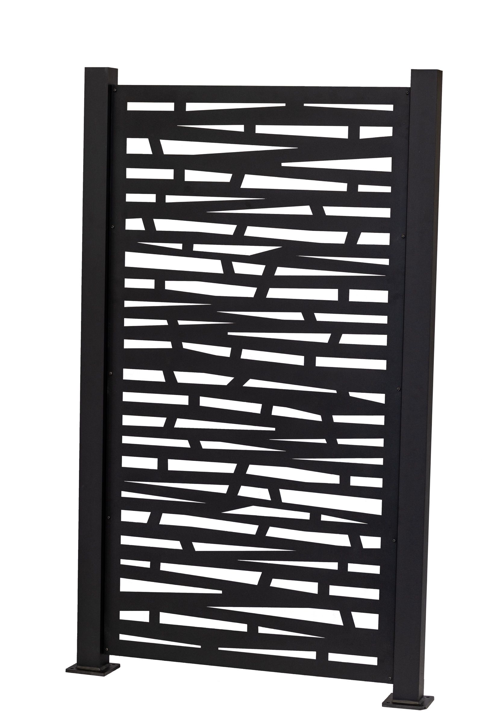 PrivacyPlus+ aluminum privacy panel