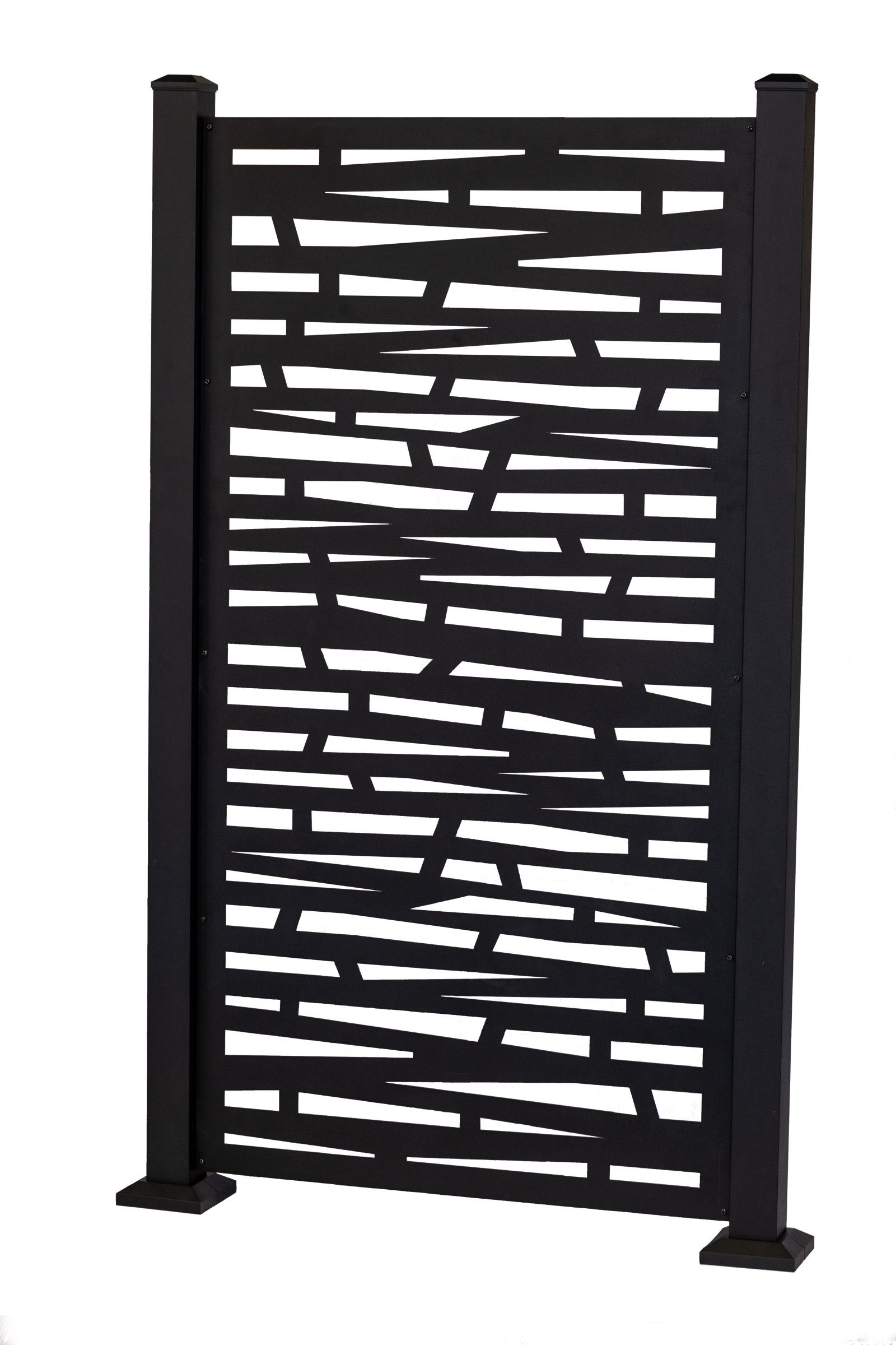 PrivacyPlus+ aluminum privacy panel