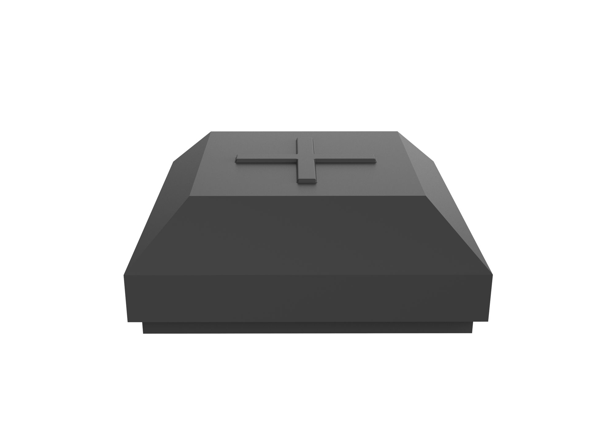 Aluminum post skirt for PrivacyPlus+ privacy panel system
