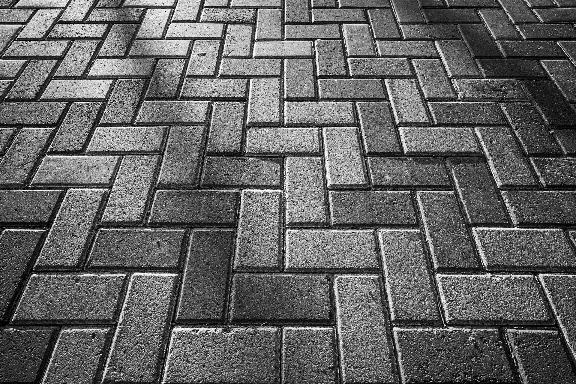 Paver Patios
