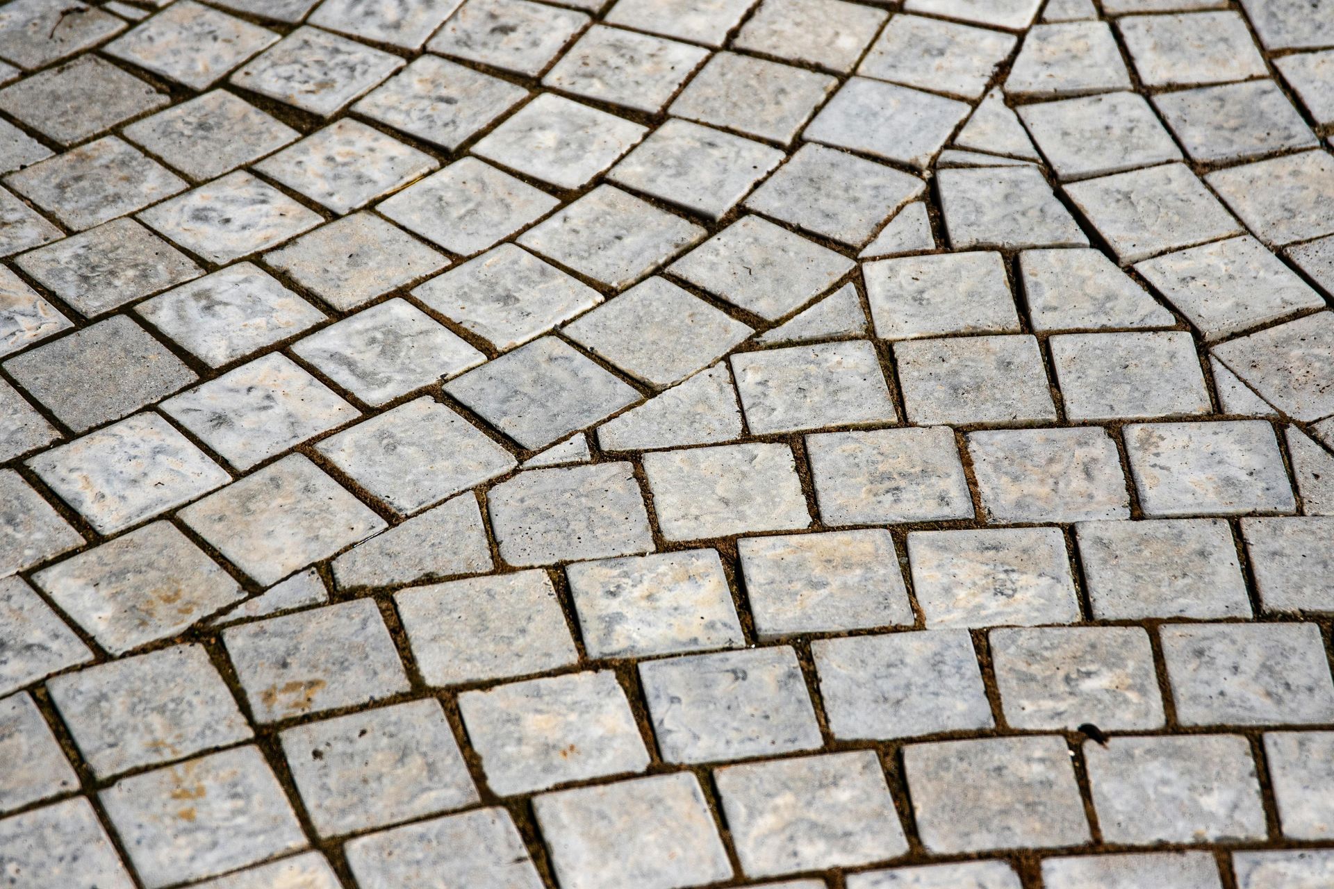 Natural Stone Patios
