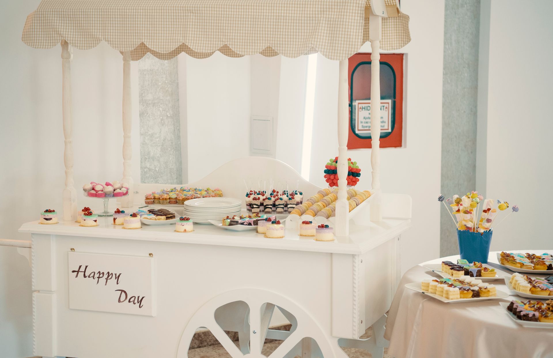 Sweet Cart Rentals | Candy, Dessert, & Hot Cocoa Cart Rentals