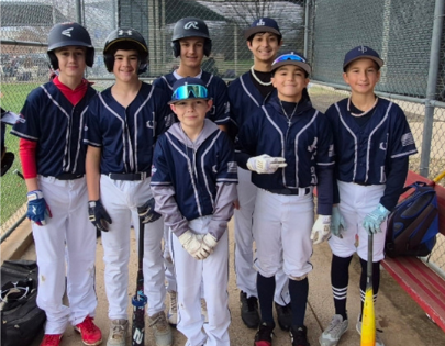RailRoaders, Select baseball