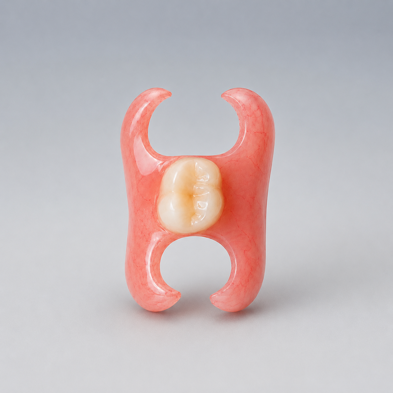 Dental exam: Dentist and assistant with a patient in a chair. Office setting, window behind them.