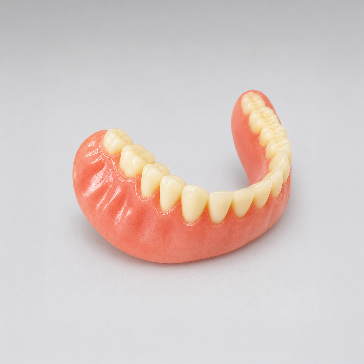 Dental exam: Dentist and assistant with a patient in a chair. Office setting, window behind them.