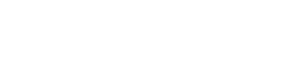 White rectangular banner with a thin black line near the bottom