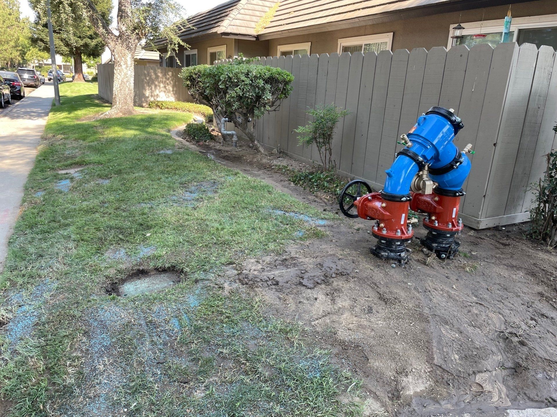 backflow prevention